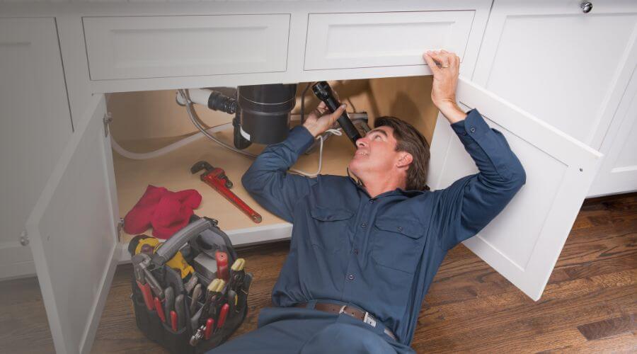Local water heater installation in Newton, MA